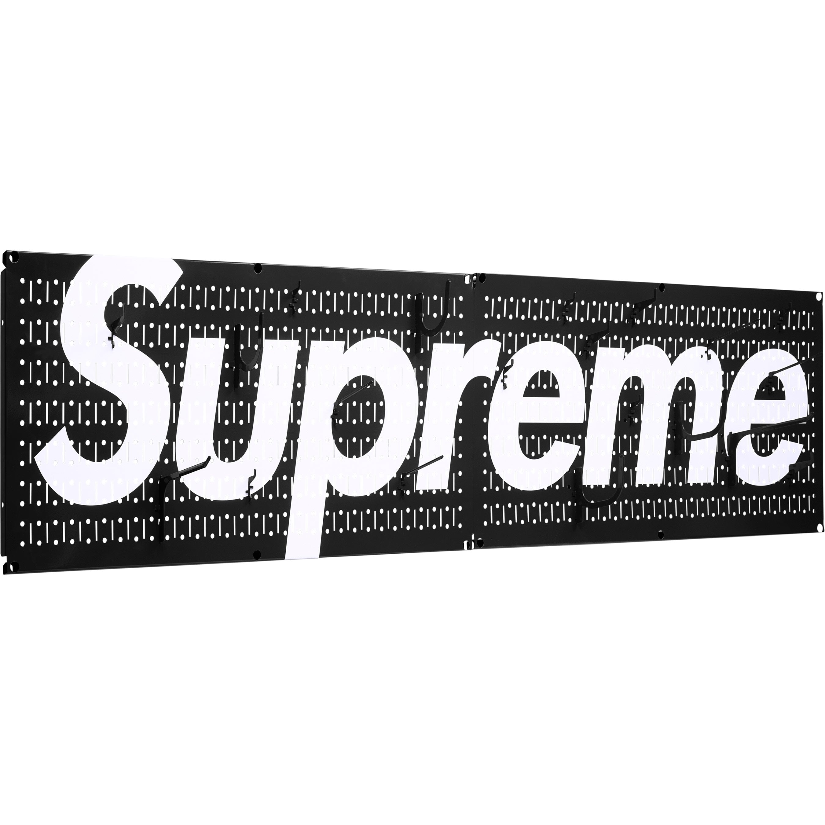 Supreme®/Wall Control Pegboard Panel (Set of 2) view 6